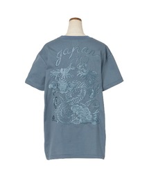ケイタマルヤマDragon Embroidery TEE新品未使用 Dragon embroidery TEE（Tシャツ/カットソー）｜KEITA MARUYAMA