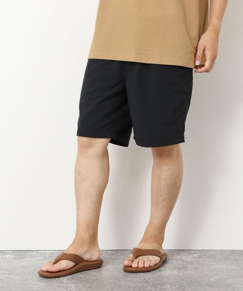 NOLLEY’S（ノーリーズ）の「撥水ナイロンショートパンツ（その他パンツ・メンズ・ブラック/ライトグレー/ブルー・M/L/S）」の20枚目の写真