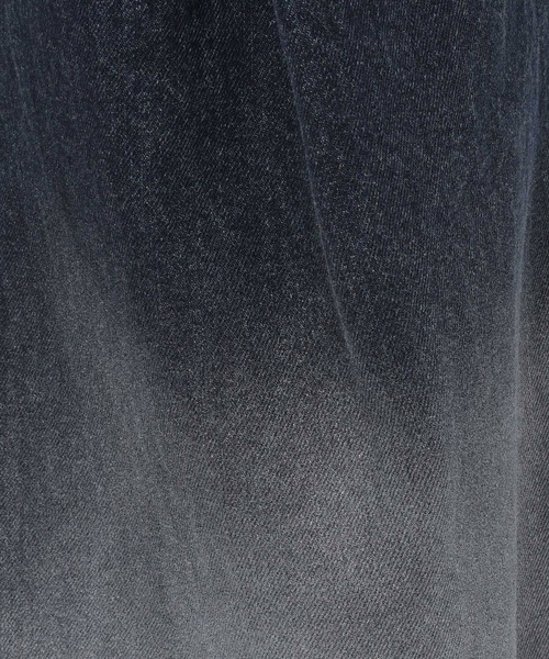 HARE（ハレ）の「グラデハクデニムパンツ(HARE)（デニムパンツ・メンズ・ブルー系/ブラック系・SMALL/MEDIUM）」の20枚目の写真