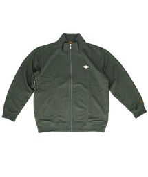 BACKYARD FAMILY（バックヤードファミリー）の「BALL 裏毛 ワッペン付きスタンドジャケット（その他アウター）」