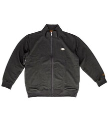 BACKYARD FAMILY（バックヤードファミリー）の「BALL 裏毛 ワッペン付きスタンドジャケット（その他アウター）」