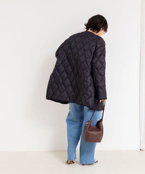 【TAION/タイオン】別注M65ミドル丈ダウン ◇【WEB限定】【TAION/タイオン】別注M65ミドル丈ダウン｜ノーリーズの