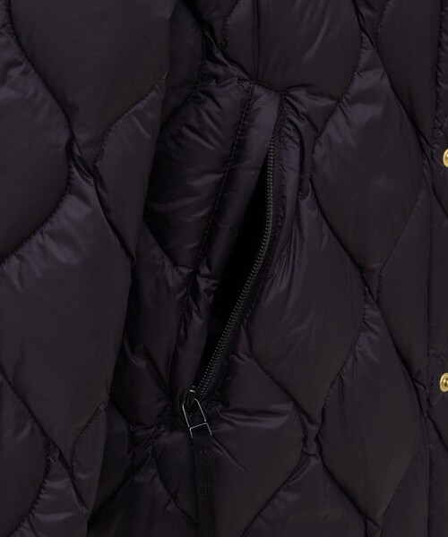 ◇【WEB限定】【TAION/タイオン】別注M65ミドル丈ダウン（ダウン