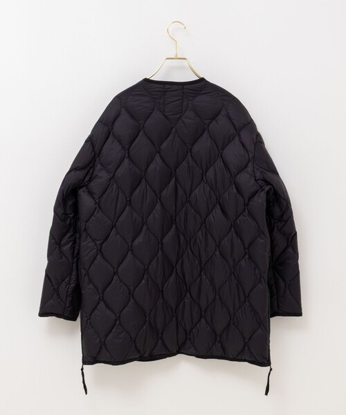 ◇【WEB限定】【TAION/タイオン】別注M65ミドル丈ダウン（ダウン