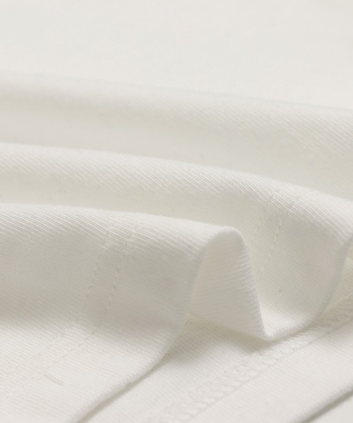 MLB（メジャーリーグベースボール）の「〈MLB〉刺繍ロゴ バックプリント 長袖Tシャツ（Tシャツ/カットソー・キッズ・ブラック/オートミール/ネイビー/ホワイト/ブラウン・90cm/100cm/110cm/120cm/130cm/140cm/150cm/160cm）」の12枚目の写真