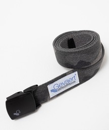 GEVAERT（ゲバルト）の「Ｇevaert 35mmカモフラプリントストレッチベルト（ベルト・レディース）」