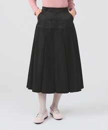 Ray BEAMS | キリカエ プリーツ スカート(スカート)