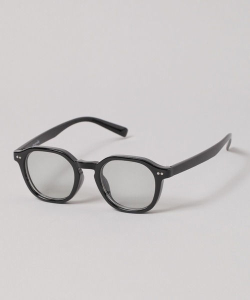 JEANASIS（ジーナシス）の「【noeyedia】Parisien Sunglass【eL】/282908（サングラス・レディース・ブラック/ブラウン・FREE）」の3枚目の写真