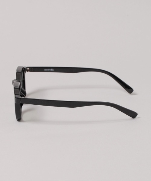 JEANASIS（ジーナシス）の「【noeyedia】Parisien Sunglass【eL】/282908（サングラス・レディース・ブラック/ブラウン・FREE）」の4枚目の写真