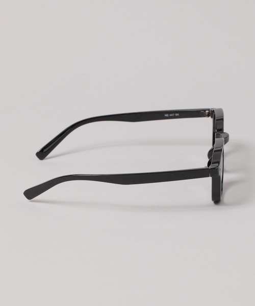 JEANASIS（ジーナシス）の「【noeyedia】Parisien Sunglass【eL】/282908（サングラス・レディース・ブラック/ブラウン・FREE）」の5枚目の写真