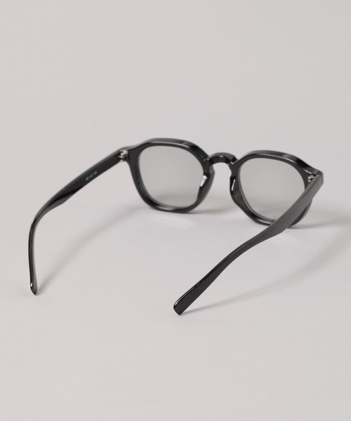 JEANASIS（ジーナシス）の「【noeyedia】Parisien Sunglass【eL】/282908（サングラス・レディース・ブラック/ブラウン・FREE）」の6枚目の写真