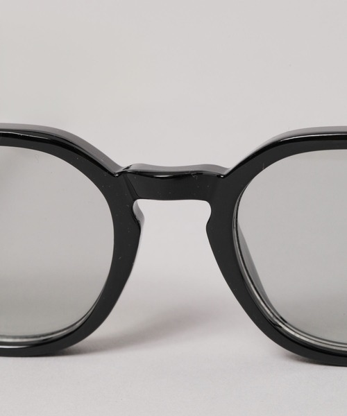 JEANASIS（ジーナシス）の「【noeyedia】Parisien Sunglass【eL】/282908（サングラス・レディース・ブラック/ブラウン・FREE）」の7枚目の写真