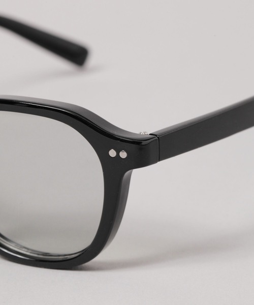 JEANASIS（ジーナシス）の「【noeyedia】Parisien Sunglass【eL】/282908（サングラス・レディース・ブラック/ブラウン・FREE）」の8枚目の写真