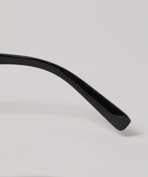 JEANASIS（ジーナシス）の「【noeyedia】Parisien Sunglass【eL】/282908（サングラス・レディース・ブラック/ブラウン・FREE）」の10枚目の写真