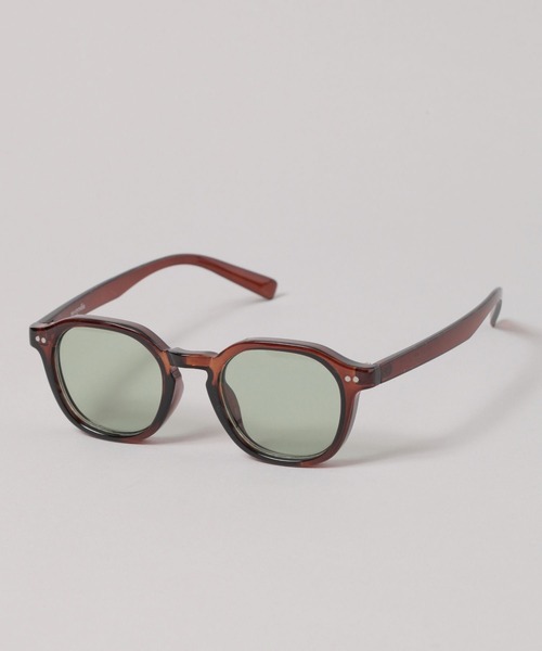 JEANASIS（ジーナシス）の「【noeyedia】Parisien Sunglass【eL】/282908（サングラス・レディース・ブラック/ブラウン・FREE）」の11枚目の写真