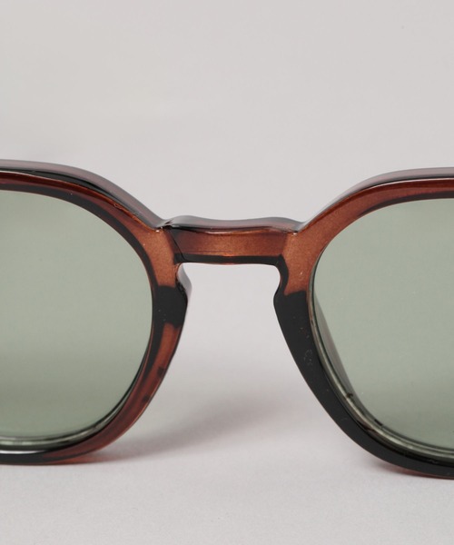 JEANASIS（ジーナシス）の「【noeyedia】Parisien Sunglass【eL】/282908（サングラス・レディース・ブラック/ブラウン・FREE）」の12枚目の写真