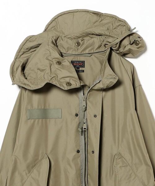 コットン ナイロン オックスフォード M-6548 コート（その他アウター