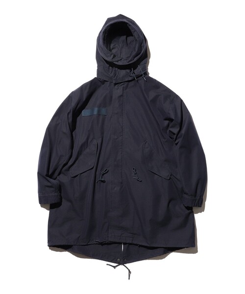 BEAMS PLUS（ビームスプラス）の「コットン ナイロン オックスフォード