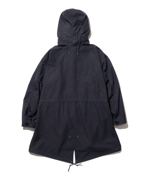 BEAMS PLUS（ビームスプラス）の「コットン ナイロン オックスフォード