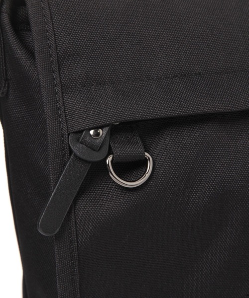 GLOBAL WORK(グローバルワーク)の「キャンバスメッセンジャー/キッズ/576713(ショルダーバッグ・キッズ・オフホワイト/ブラック・FREE)」の9枚目の写真