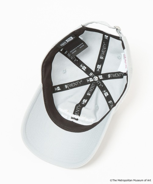 LOWRYS FARM(ローリーズファーム)の「【LFM(U)】The Met/920CAP 580693(キャップ・メンズ・グレー/ブラック・FREE)」の10枚目の写真