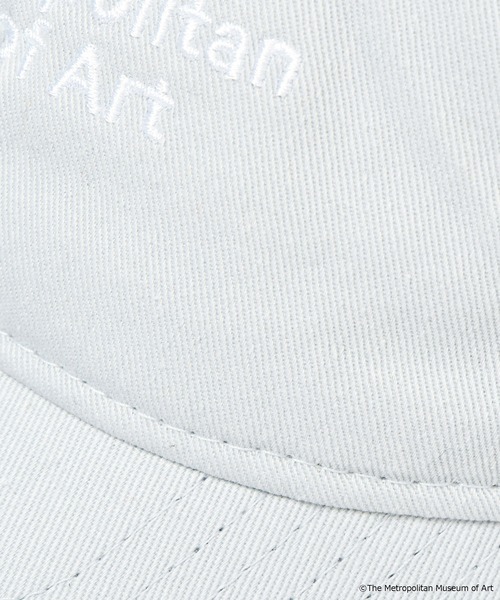 LOWRYS FARM(ローリーズファーム)の「【LFM(U)】The Met/920CAP 580693(キャップ・メンズ・グレー/ブラック・FREE)」の12枚目の写真