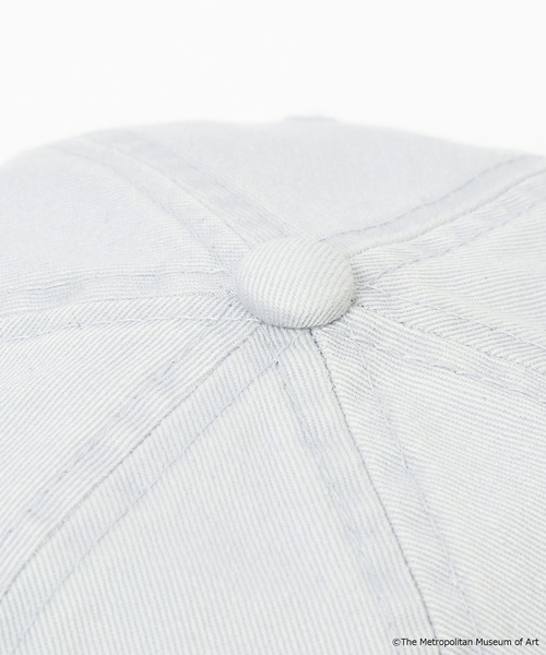 LOWRYS FARM(ローリーズファーム)の「【LFM(U)】The Met/920CAP 580693(キャップ・メンズ・グレー/ブラック・FREE)」の21枚目の写真