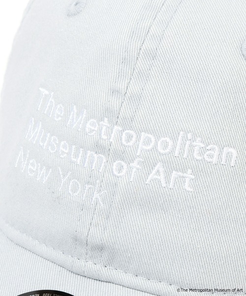 LOWRYS FARM(ローリーズファーム)の「【LFM(U)】The Met/920CAP 580693(キャップ・メンズ・グレー/ブラック・FREE)」の3枚目の写真