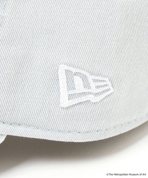 LOWRYS FARM(ローリーズファーム)の「【LFM(U)】The Met/920CAP 580693(キャップ・メンズ・グレー/ブラック・FREE)」の4枚目の写真