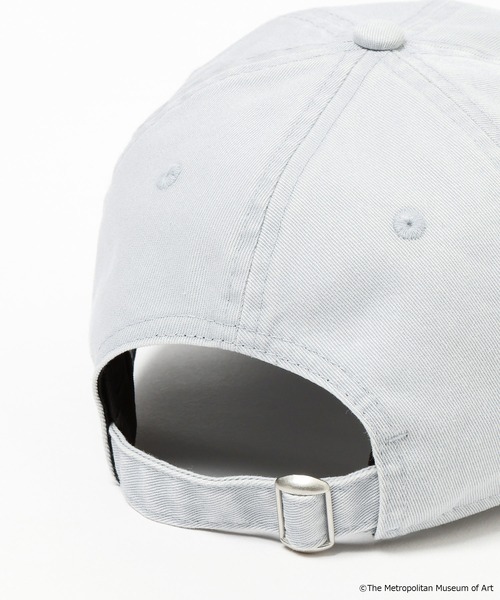 LOWRYS FARM(ローリーズファーム)の「【LFM(U)】The Met/920CAP 580693(キャップ・メンズ・グレー/ブラック・FREE)」の5枚目の写真