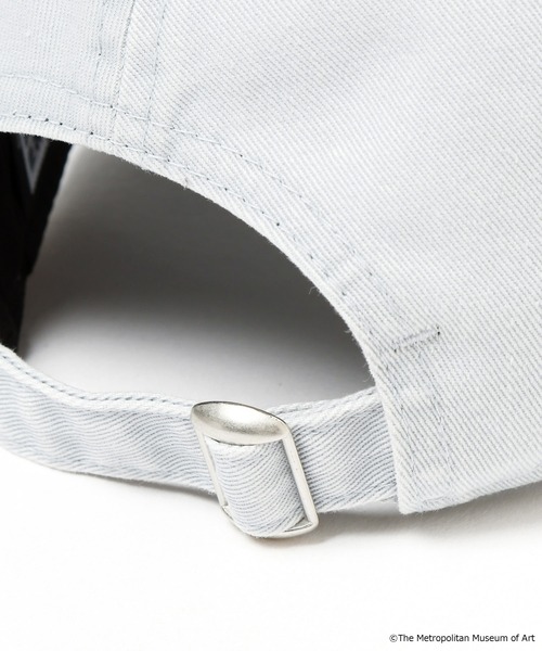 LOWRYS FARM(ローリーズファーム)の「【LFM(U)】The Met/920CAP 580693(キャップ・メンズ・グレー/ブラック・FREE)」の6枚目の写真