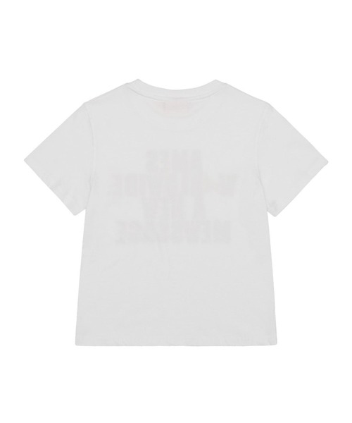 UNISEX】AMES WORLDWIDE ／BOLD TYPO T（Tシャツ/カットソー
