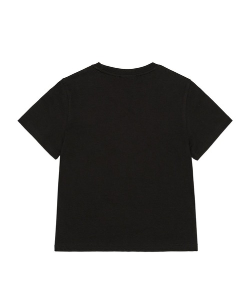 AMESWORLDWIDE（アメスワールドワイド）の「【UNISEX】AMES WORLDWIDE ／BOLD TYPO Ｔ（Tシャツ/カットソー・レディース・ブラック/ホワイト・SMALL/MEDIUM）」の8枚目の写真