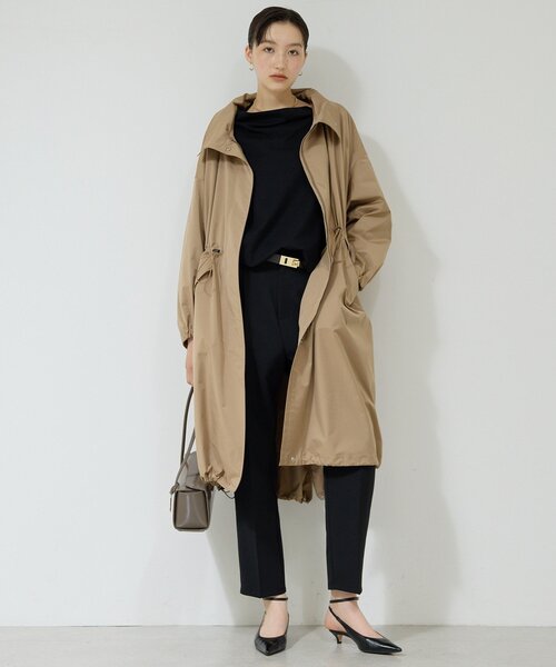 スエードコート　ガリャルダガランテ GALLARDAGALANTE｜ガリャルダガランテのその他アウター通販 - ZOZOTOWN