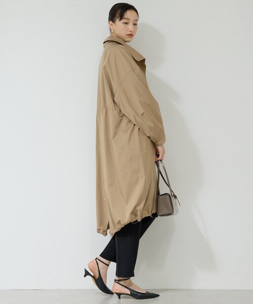 ウォータープルーフロングコート（その他アウター）｜GALLARDAGALANTE