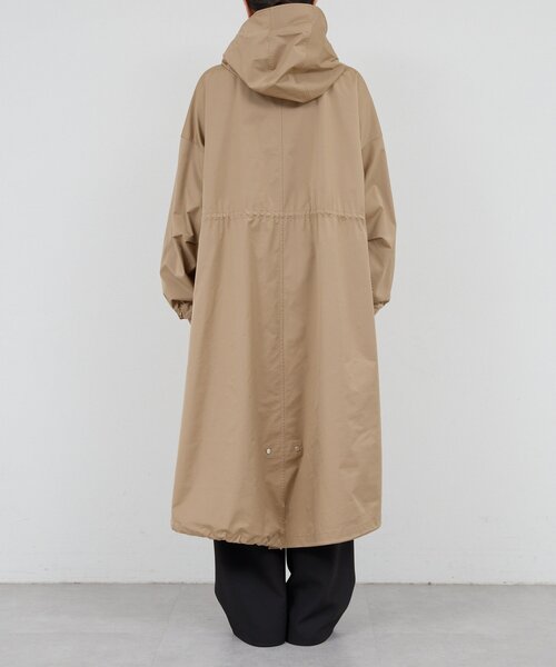 ウォータープルーフロングコート（その他アウター）｜GALLARDAGALANTE