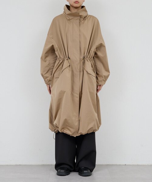 ウォータープルーフロングコート（その他アウター）｜GALLARDAGALANTE