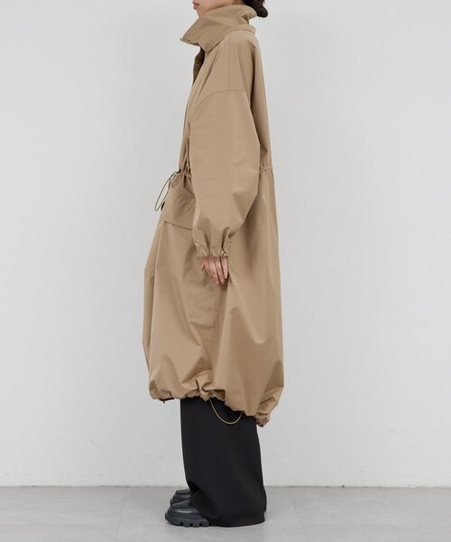 ウォータープルーフロングコート（その他アウター）｜GALLARDAGALANTE