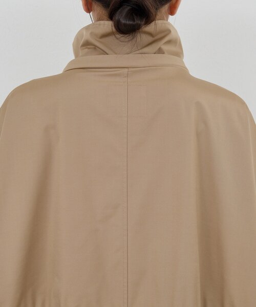 ウォータープルーフロングコート（その他アウター）｜GALLARDAGALANTE