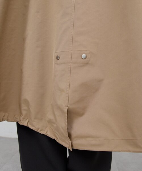 セール】ウォータープルーフロングコート（その他アウター