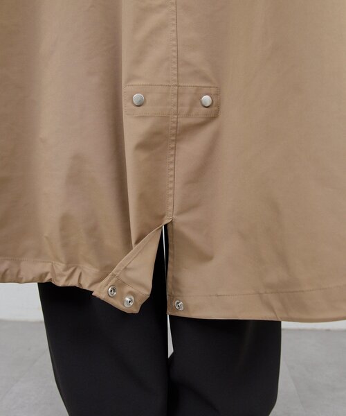 ウォータープルーフロングコート（その他アウター）｜GALLARDAGALANTE