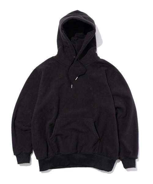 Fleece Sweatshirt — флисовый свитшот