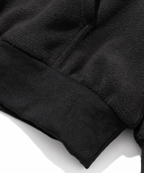 SILAS(サイラス)の「FLEECE SWEATSHIRT(パーカー・メンズ・グリーン/ネイビー/ブラック・XL/L/M)」の8枚目の写真