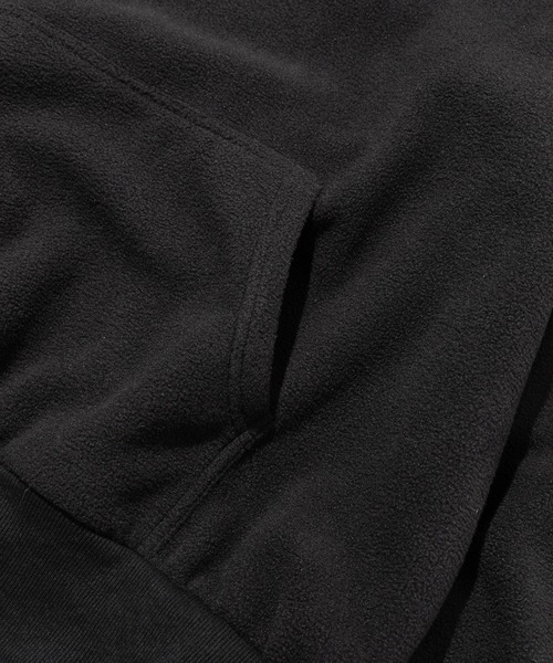 SILAS(サイラス)の「FLEECE SWEATSHIRT(パーカー・メンズ・グリーン/ネイビー/ブラック・XL/L/M)」の9枚目の写真