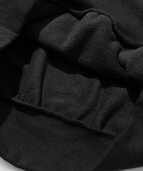 SILAS(サイラス)の「FLEECE SWEATSHIRT(パーカー・メンズ・グリーン/ネイビー/ブラック・XL/L/M)」の11枚目の写真