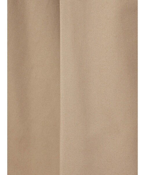 mizuiroind（ミズイロインド）の「mizuiro ind トレンチライクコート（トレンチコート・レディース・ブラック/ネイビー/ベージュ/チャコールグレー・FREE）」の22枚目の写真