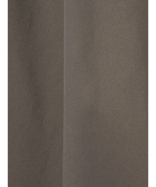 mizuiroind（ミズイロインド）の「mizuiro ind トレンチライクコート（トレンチコート・レディース・ブラック/ネイビー/ベージュ/チャコールグレー・FREE）」の20枚目の写真