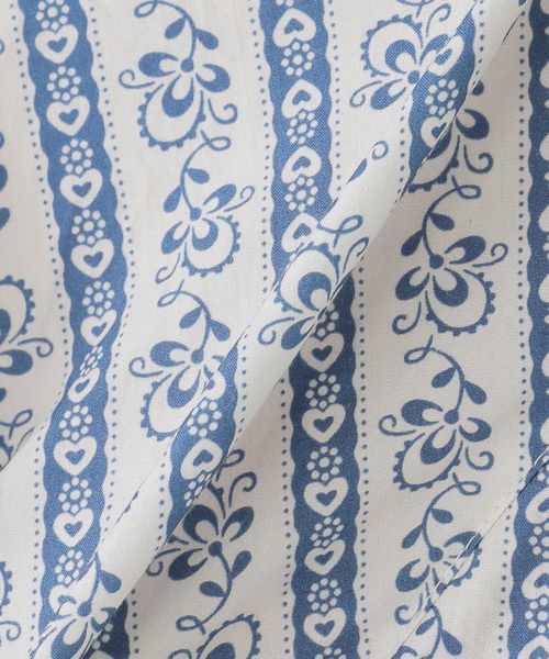 EDIT. FOR LULU（エディットフォールル）の「【BATSHEVA/バットシェバ】pre GRACE BLOUSE（シャツ/ブラウス・レディース・ホワイト・SMALL）」の18枚目の写真