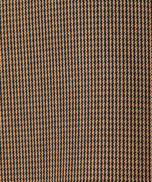 AEWEN MATOPH（イウエン マトフ）の「＜AEWEN MATOPH＞ウールVネックキャミソール（キャミソール・レディース・ブラック/ブラウン・FREE）」の10枚目の写真