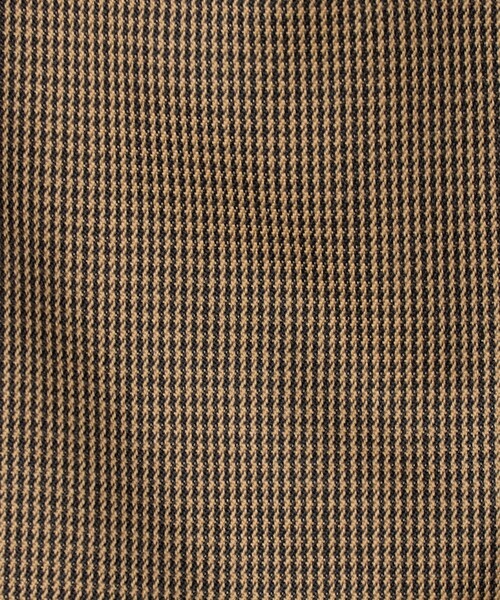 AEWEN MATOPH（イウエン マトフ）の「＜AEWEN MATOPH＞ウールVネックキャミソール（キャミソール・レディース・ブラック/ブラウン・FREE）」の19枚目の写真